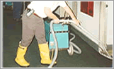 Fire and flood restoration