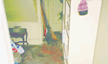 Rubbish removal
